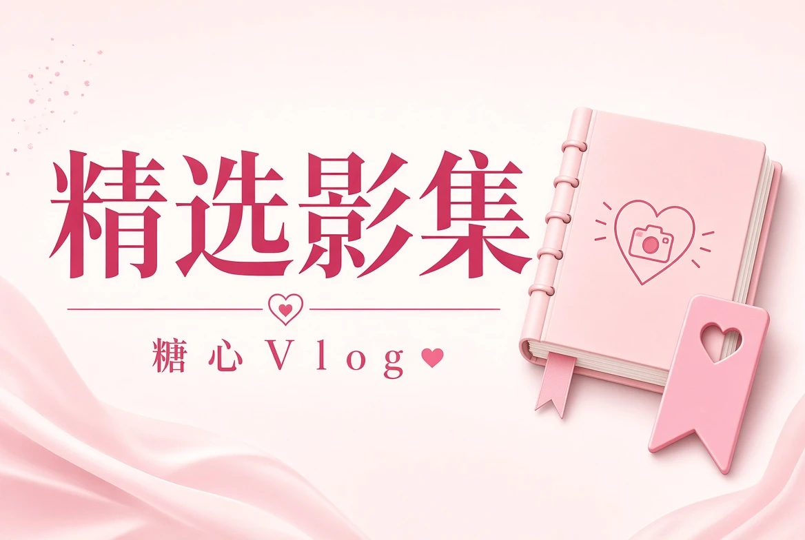 糖心Vlog精选影集